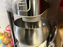 康佳（KONKA）廚師機家用和面機小型揉面機多功能攪拌機烘焙電動(dòng)打蛋器打發(fā)鮮奶蓋機6升容量 KM-995 【1500W廚師機】標配廚師機 6L 曬單實(shí)拍圖