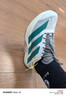 阿迪達斯 （adidas）男 跑步系列 adizero Evo SL M 跑步鞋 JS4487 淡灰色  40.5 曬單實(shí)拍圖