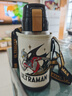 杯具熊（BEDDYBEAR）復古雙飲蓋兒童保溫杯帶吸管316鋼大容量學(xué)生杯子620ml亞刻奧特曼 曬單實(shí)拍圖