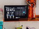 萬(wàn)年歷2026年新款智能電子時(shí)鐘臺歷日歷臺式辦公桌面wifi天氣預報 【新升級】10寸黑色 可手機投屏+電子相冊 外接電源 曬單實(shí)拍圖