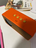 哇哦【國家補貼】IN糖6智能藍牙音箱無(wú)線(xiàn)便攜音響大模型問(wèn)答鬧鐘生日禮物電池版 橘糖色 曬單實(shí)拍圖