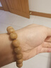 紅良緣老桃木手串木質(zhì)念珠文玩手鏈男女士本命年新中式佛珠轉運禮物10MM 曬單實(shí)拍圖