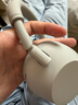 索尼（SONY）WH-1000XM6 頭戴式無(wú)線(xiàn)耳機 藍牙降噪耳機1000XM5升級款 網(wǎng)課游戲禮物送男女友學(xué)生 鉑金銀 曬單實(shí)拍圖