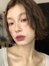 濃縮唇釉霧面啞光唇泥不沾杯不掉色顯白歐美風(fēng)ins口紅口棕紅棕色 02#拽姐土棕 曬單實(shí)拍圖