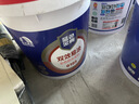 雨虹防水 東方雨虹藍色金典G103 廚房衛生間防水漿料 藍色17KG 曬單實(shí)拍圖