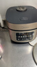 蘇泊爾（SUPOR）電飯煲0涂層電飯鍋3-4人大容量4升一級能效IH加熱家用蒸煮一體不銹鋼智能多功能電飯鍋SF40HC4896 曬單實(shí)拍圖