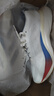 adidas ADIZERO BOSTON 12超輕馬拉松玻纖柱專(zhuān)業(yè)競訓跑鞋阿迪達斯   亮白/深藍/純寶石紅   42 曬單實(shí)拍圖