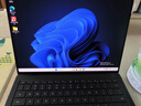 華為MateBook Pro 柔光版筆記本電腦 OLED護眼云晰柔光屏 鴻蒙操作系統 970g超輕薄長(cháng)續航32GB 2TB硯黑 曬單實(shí)拍圖