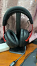 極度未知（HYPERX）颶風(fēng)2颶風(fēng)3二代三代cloud系列 電競游戲耳機頭戴式有線(xiàn)無(wú)線(xiàn)電腦fps吃雞ps5專(zhuān)用飆風(fēng)耳麥降噪麥克風(fēng) 【颶風(fēng)2有線(xiàn)】7.1虛擬環(huán)繞聲丨靈音聲卡丨黑紅 曬單實(shí)拍圖