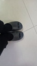 足間舞（Toe Dance）足間舞運動(dòng)拖鞋男款外穿夏季沙灘防滑水情侶戶(hù)外穿厚底耐磨涼拖女 酷寶黑 40-41 曬單實(shí)拍圖