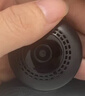 橙樂(lè )智新型無(wú)線(xiàn)攝像頭監控器家用遠程連手機免插電針攝線(xiàn)頭黑科技拇指微型高清室內攝影頭 wifi超輕薄版+16G 曬單實(shí)拍圖