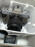 富士（FUJIFILM） X-T30 III xt30三代無(wú)反數碼微單相機 入門(mén)級學(xué)生旅游拍照攝影 AI智能對焦 20種膠片模擬QYH45 銀色 X-T30III+XC15-45mm鏡頭套機 官方標配 曬單實(shí)拍圖
