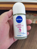 妮維雅（NIVEA）【孫穎莎同款】抑汗香體止汗露滾珠精華爽身走珠液50ml*3 曬單實(shí)拍圖