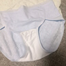 貓人內褲女士純棉中腰無(wú)痕透氣10A全棉抗菌襠女生三角短褲不夾臀 曬單實(shí)拍圖
