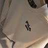 FILA 斐樂(lè )官方女子套頭衛衣2025秋季新款時(shí)尚休閑寬松針織上衣 蒸汽白-IV M 165/84A/M 曬單實(shí)拍圖
