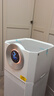 美的（Midea）除煙味空氣凈化器醫護級家用辦公室大客廳新風(fēng)機除異味99.9%消毒除菌凈化機棋牌室麻將館 【旗艦新品】抽煙必備 曬單實(shí)拍圖