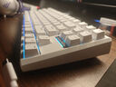 前行者Deep68/80電競磁軸鍵盤(pán)全鍵熱插拔客制化燈箱機械鍵盤(pán)ARGB高刷護眼燈效8K回報率筆記本游戲外設 Deep80Pro-白色正刻萬(wàn)磁Pro-ARGB光 曬單實(shí)拍圖