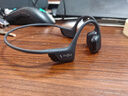 韶音（SHOKZ）OpenRun Pro 2 S820開放式藍(lán)牙耳機(jī)骨傳導(dǎo)耳機(jī)運(yùn)動跑步騎行無線耳機(jī)超長續(xù)航 砂石黑 曬單實拍圖
