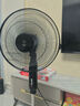 鉆石牌（DIAMOND）電風(fēng)扇落地扇家用風(fēng)扇立式大風(fēng)力客廳宿舍五葉扇輕音節能勁風(fēng)遠距電扇可定時(shí)SY 17英寸機械勁風(fēng)【可定時(shí)】 曬單實(shí)拍圖