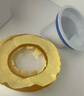 潛水艇（Submarine）馬桶法蘭密封圈防臭防漏坐便器底部下水口通用配件防反水黃油膠圈 馬桶法蘭密封圈丨黃油經(jīng)典款 曬單實(shí)拍圖