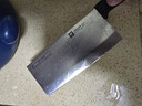 雙立人（ZWILLING）刀具菜刀家用Enjoy中片刀切菜刀切片刀切肉刀廚具廚房好物廚刀 曬單實(shí)拍圖