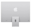 Apple/蘋(píng)果AI/【千兆以太網(wǎng)端口】iMac 24英寸銀色 M4(8+8核) 24G 512G一體式電腦Z1E20003W 曬單實(shí)拍圖