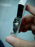 ZIPPO打火機夜光白啞漆彩印手繪茉莉防風(fēng)煤油男生生日禮物送男友送老公 手繪茉莉【自用套裝】 曬單實(shí)拍圖
