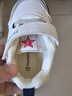托姆貝克學(xué)步鞋秋季童鞋男童機能鞋女寶寶軟底嬰兒面包鞋 藍色五角星17碼 曬單實(shí)拍圖