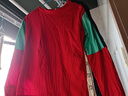 清倉撿漏尾單大牌剪標專(zhuān)柜撤回純棉女士新款衛衣長(cháng)袖春秋冬款全棉 紅色無(wú)圖案【純棉】 M 建議80-100斤 曬單實(shí)拍圖