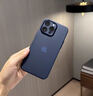 帕思米適用蘋(píng)果15promax手機殼新款iphone15pro的超薄透明保護套15plus磨砂全包防摔15高級感硅膠殼簡(jiǎn)約 蘋(píng)果15promax【鈦藍色】輕奢磨砂丨不沾指紋 曬單實(shí)拍圖
