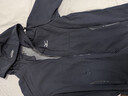 美津濃（MIZUNO）軟殼衣男女外套加絨大碼戶(hù)外夾克男款抓絨衣連帽防風(fēng)保暖 曬單實(shí)拍圖