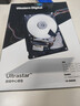 西部數據（WD）4TB 企業(yè)級機械硬盤(pán)DC HA340 SATA 7200轉256MB CMR垂直 服務(wù)器硬盤(pán) 3.5英寸WUS721204BLE6L4 曬單實(shí)拍圖