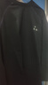 FPA速干7A抗菌運動(dòng)長(cháng)袖國潮春季寬松圓領(lǐng)潮流情侶款t恤潮牌男裝 黑色 XL 曬單實(shí)拍圖