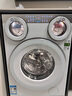 美的（Midea）三筒洗衣機洗烘一體全自動(dòng) 懶人分區洗【可愛(ài)多MD11DDEX】三筒三烘干 內衣褲除菌 三桶 國家補貼 曬單實(shí)拍圖