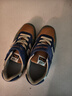 NEW BALANCE4-14歲大童秋冬拼接復古運動(dòng)休閑鞋996ON 曬單實(shí)拍圖