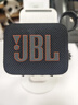 JBL GO4 音樂(lè )金磚四代 【國家補貼】藍牙音箱 戶(hù)外便攜音箱 手機電腦音響  jbl go4 購物推薦 焦糖黑 曬單實(shí)拍圖