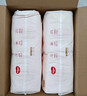好奇（Huggies）鉑金裝小桃褲成長(cháng)褲L120片(9-14kg)大號尿不濕拉拉褲【透爽散熱】 曬單實(shí)拍圖