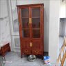 檀永林 紅木家具非洲花梨（學(xué)名：刺猬紫檀）酒柜實(shí)木書(shū)柜書(shū)架 B款單個(gè)82cm酒柜 曬單實(shí)拍圖