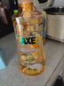 斧頭牌（AXE）青蒿除菌洗潔精去油1kg洗滌靈廚房殺菌洗碗液餐具果蔬奶瓶清洗劑 水漾蜜桃+橙花醇香(2瓶) 曬單實(shí)拍圖