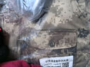 3066冬季軍大衣迷彩棉服大衣男冬季中長(cháng)款加絨加厚防寒大衣軍綠棉 高配款荒漠大衣【五斤左右】 【防潑水防靜電】 175/92-96 【高配款尺碼】 曬單實(shí)拍圖