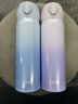 膳魔師（THERMOS）保溫杯316鋼500ml男女士水杯學(xué)生生日禮物JNL-500S漸變暮山紫 曬單實(shí)拍圖