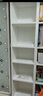 宜家（IKEA）BILLY畢利客廳書(shū)柜書(shū)房置物架兒童書(shū)籍文件收納書(shū)架落地 白色40x28x202cm 曬單實(shí)拍圖