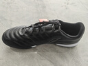 李寧足球鞋男女成人兒童tf碎釘專(zhuān)業(yè)訓練球鞋女青少年防滑耐磨釘鞋黑44 曬單實(shí)拍圖