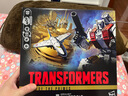 變形金剛（TRANSFORMERS）兒童男孩玩具車(chē)禮物天尊世代大無(wú)畏指揮官級飛行太保銀箭G0752 曬單實(shí)拍圖