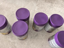 a2至初2段奶粉較大嬰幼兒配方奶粉6-12月850g*6罐二段奶粉乳鐵蛋白 曬單實(shí)拍圖
