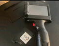 彩格手持噴碼機 打碼機 生產(chǎn)日期打碼器全自動(dòng)智能觸屏打印機配墨盒手提式噴碼槍大字體包裝袋紙盒紙箱 曬單實(shí)拍圖