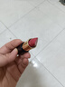 蘭瑟（LANSUR）絲絨鎖色唇膏口紅啞光霧面質(zhì)地顯色顯白生日禮物女生 13明媚 裸豆沙 曬單實(shí)拍圖