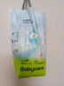 babycare Air pro拉拉褲成長(cháng)褲大號XXL28(>15kg) 嬰兒尿不濕夏日超薄透氣 曬單實(shí)拍圖