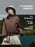蕉下（beneunder）氣絨外套女夾克保暖中暖可機洗戶外棉服CL004似羽絨 曬單實拍圖