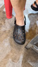 CROCS卡駱馳洞洞鞋貝雅男鞋女鞋輕便耐磨一腳蹬拖鞋休閑鞋|10126 【預售】黑色-001 43 (270mm) 曬單實(shí)拍圖